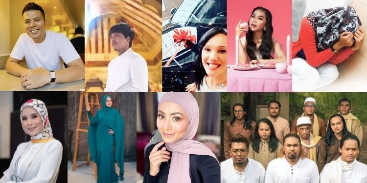 Awal Tumpang Glamor | Hijrah Daphne | Vokalis Diberkas Polis | Mawar Belum Muflis