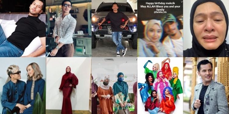 Farisha Terima Niezam | Air Tangan Sarah | Pintu Hati Shila Amzah | Drag Queens DSV