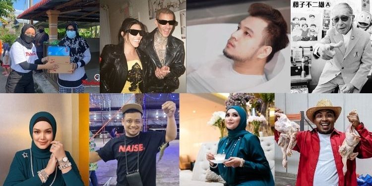 Riak Iqbal Dikecam | Tok Ti Paling Top | Ayu Raudhah Tak Malu | Ali Puteh Duta Ayam