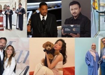 Oscar Sekat Smith | Bennifer Tunang Lagi | Jovian Terus Dikecam | Matz Terkilan