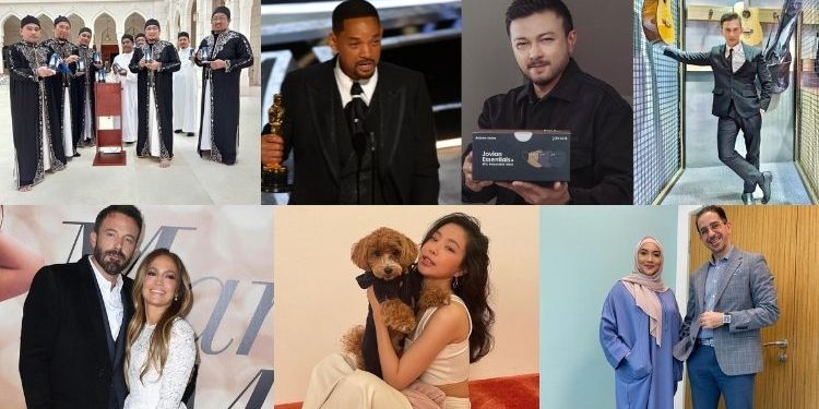 Oscar Sekat Smith | Bennifer Tunang Lagi | Jovian Terus Dikecam | Matz Terkilan