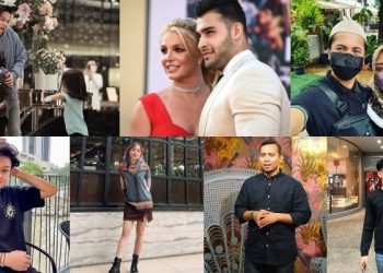 Zaki Rindu Tok Mal | Kemesraan Alif – Yasmin | ‘Suami’ Britney Spears