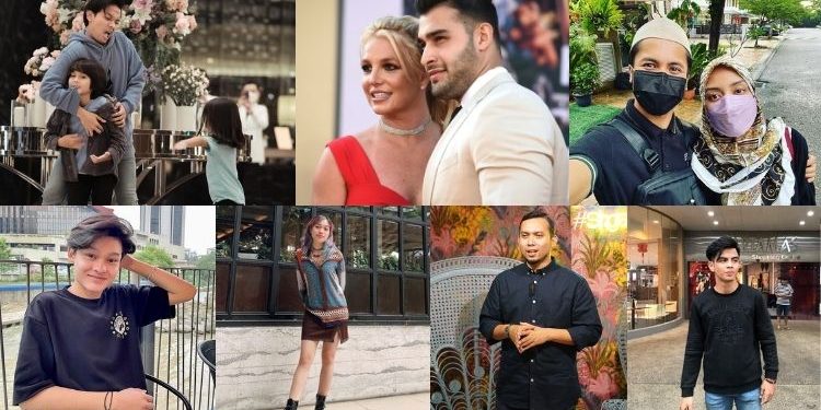 Zaki Rindu Tok Mal | Kemesraan Alif – Yasmin | ‘Suami’ Britney Spears