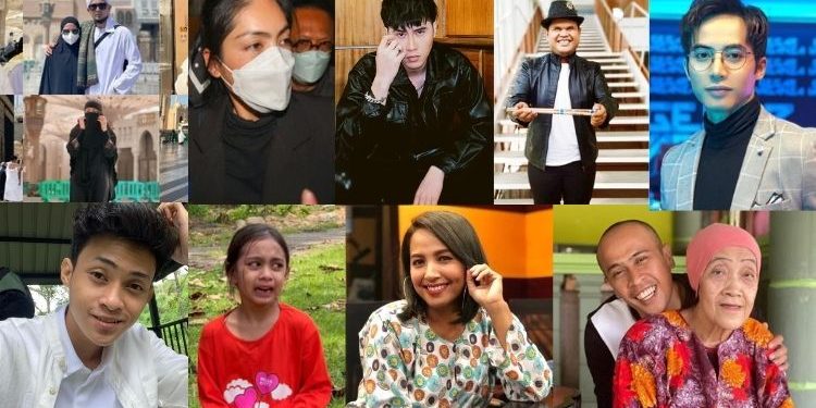 Tangmo Dilacur | Iqwan Mangsa Tipu | Caliph Buskers Berpecah | Air Katira Kayangan