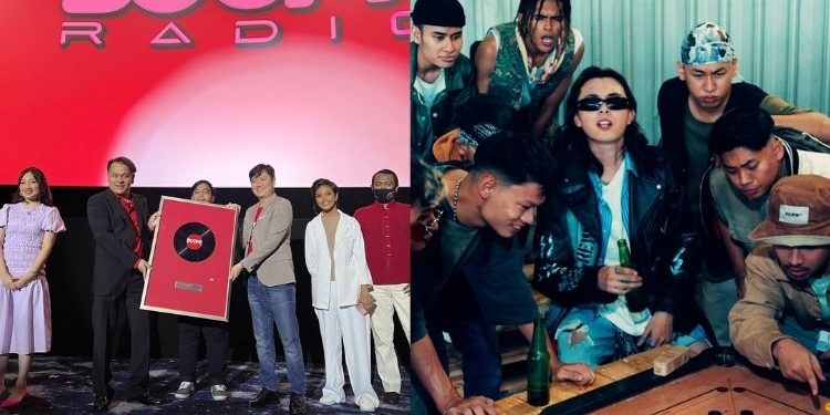 MV Rambang Tetap Tayang | BOOM! Radio Kini Di SYOK