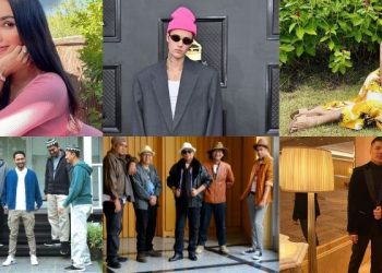 Bieber Kalah Teruk | Lucinta Blackpanther | Reunion U.K’s | Awal Ashaari Kena Saman