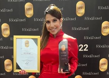 Cef Selebriti, Anis Nabilah Dinobat Sebagai Asean’s Most Influential Chef