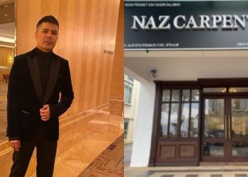 Saksi Dipanggil Beri Keterangan Berhubung Kes Saman Naz Carpentry Terhadap Awal Ashaari