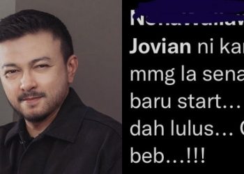 “Kau Cakap Senang Lah!” – Isu Pelitup Muka Dengan Cop Sirim, Jovian Mandagie Dikecam