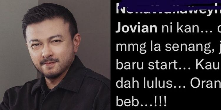 “Kau Cakap Senang Lah!” – Isu Pelitup Muka Dengan Cop Sirim, Jovian Mandagie Dikecam