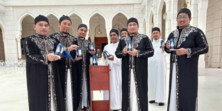 Rabbani Kembali Sibuk Sepanjang Ramadan, Tampil Memperkenalkan Single Husnul Khatimah