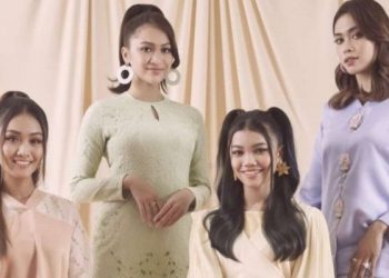 The Gadys Pertaruhkan Lagu Raya, Debut Kemunculan Jelitawan Di Pentas Seni Suara