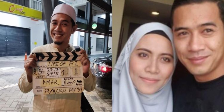 “Saya Penat…” – Tiga Tahun Tertangguh, Isteri Kedua Amar Asyraf Diceraikan Talak 3