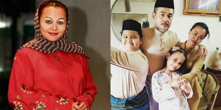 “Saya Percaya!” – Perceraian Takkan Gugat Hubungan Ellie Dan Azri Dengan Anak-anak