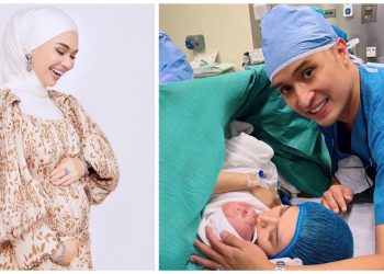 “Berkat Jumaat” – Anzalna Selamat Bersalin Anak Kedua Di Hari Terakhir Pemeriksaan