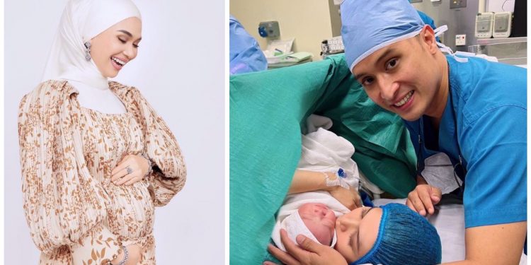 “Berkat Jumaat” – Anzalna Selamat Bersalin Anak Kedua Di Hari Terakhir Pemeriksaan