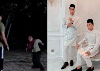 “Masalah Anak-beranak Jangan Tunjuk” – Sedutan Fareez Fauzi Bantai Ayahnya Tular