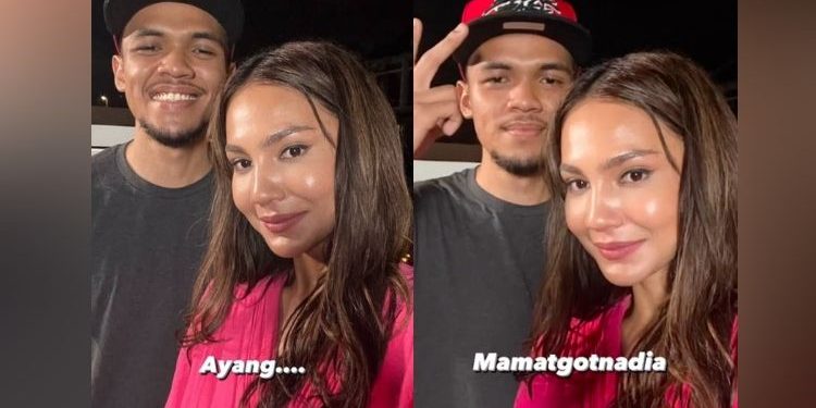 [VIDEO] “Tak Ada Apa-apalah!” – Mesra Dipanggil Ayang, Mamat Dan Nadia Hanya Berkawan