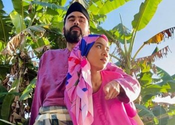 Bersederhana Sambut Syawal, Yuna Pinjam Baju Milik Penyanyi Terkenal Indonesia