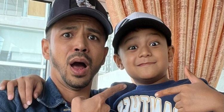 Along Cham Jawab Tuduhan Tak Berhati Perut Halang Bekas Isteri Jumpa Anak