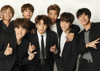 BTS Diundang Jadi Tetamu Presiden AS, Bincang Isu Perleluasaan Jenayah Kebencian