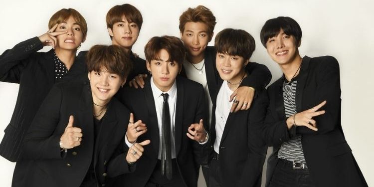 BTS Diundang Jadi Tetamu Presiden AS, Bincang Isu Perleluasaan Jenayah Kebencian