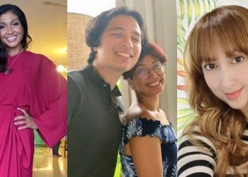 Anak-anak Sedang Berpacaran, Nourul Depp Dan Maria Farida Dikatakan Bakal Berbesan