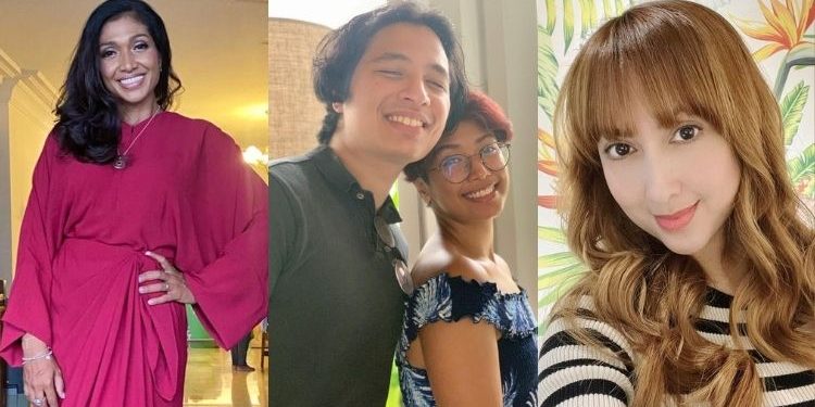 Anak-anak Sedang Berpacaran, Nourul Depp Dan Maria Farida Dikatakan Bakal Berbesan