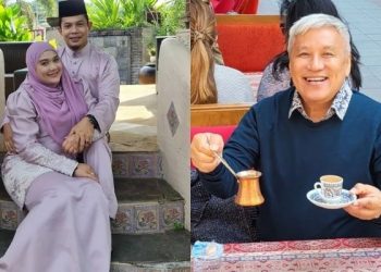 “Menantu Kali Ini Tak Bangsat!” – Chef Wan Puji Kerenah Suami Baharu Serina Redzuawan