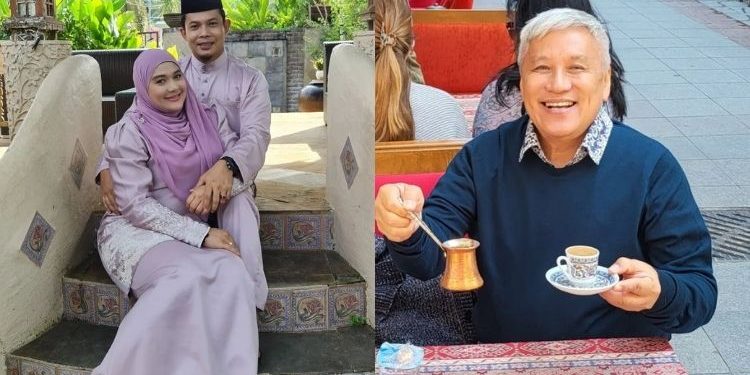 “Menantu Kali Ini Tak Bangsat!” – Chef Wan Puji Kerenah Suami Baharu Serina Redzuawan
