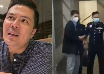 [VIDEO] “Khianat Tu Kasar Sangat” – Awal Cuma Alihkan Palang Sebab Dihalang Masuk