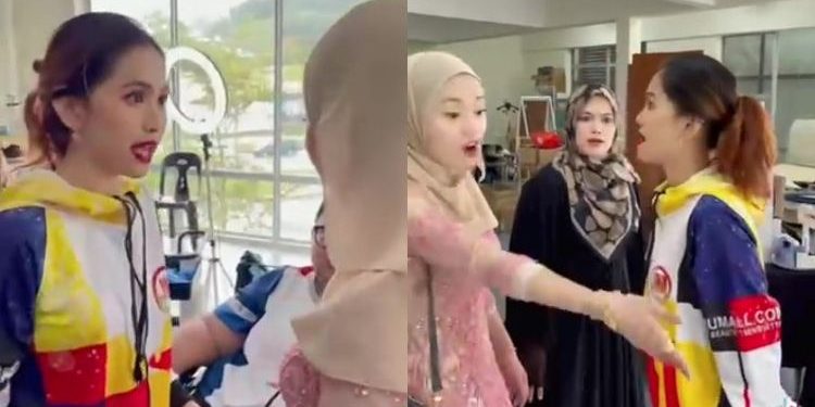 [VIDEO] “Buat Malu Kaum Hawa Je!” – Pergaduhan ‘Founder’ Dan ‘Influencer’, Apa Kes?