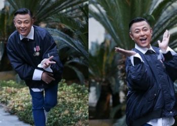 “Lantaklah Penonton Nak Kata Apa!” – Pak Nil Tak Kisah Aksinya Terkinja-kinja Jadi Cemuhan