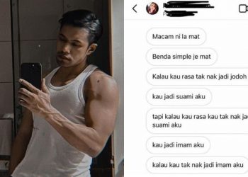 “Saya Bukan Nak Malukan Dia…” – Hafreez Cuma Bergurau, Ikut Trend ‘Budak TikTok’