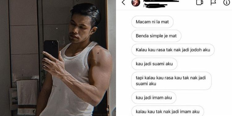 “Saya Bukan Nak Malukan Dia…” – Hafreez Cuma Bergurau, Ikut Trend ‘Budak TikTok’