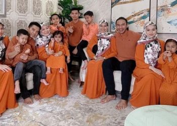 “Kenapa Mesti Beraya Dengan ‘EX’?” – Abby Ada Sebab Sambut Syawal Bersama Norman