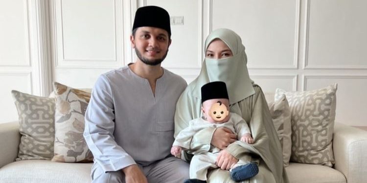 “Intagram Bilal? Oh, Tidak!” – Neelofa Dan Haris Mahu Anak Mereka Selesa Membesar