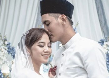 Dua Vokalis Bersatu, Nazrin SOG Sah Bergelar Suami Kepada Resya Margosa