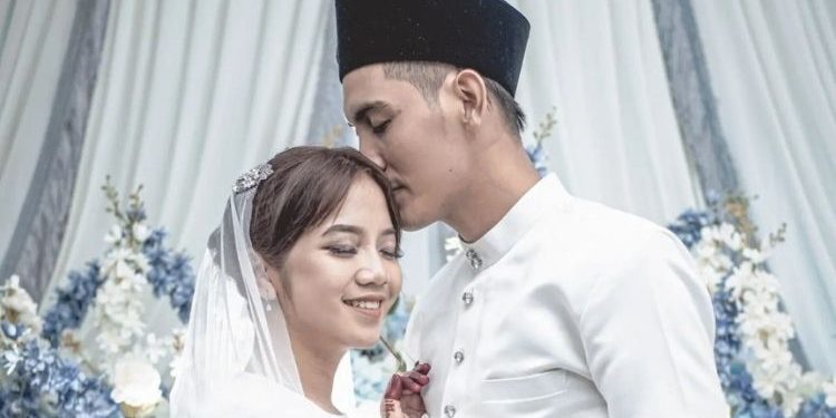 Dua Vokalis Bersatu, Nazrin SOG Sah Bergelar Suami Kepada Resya Margosa