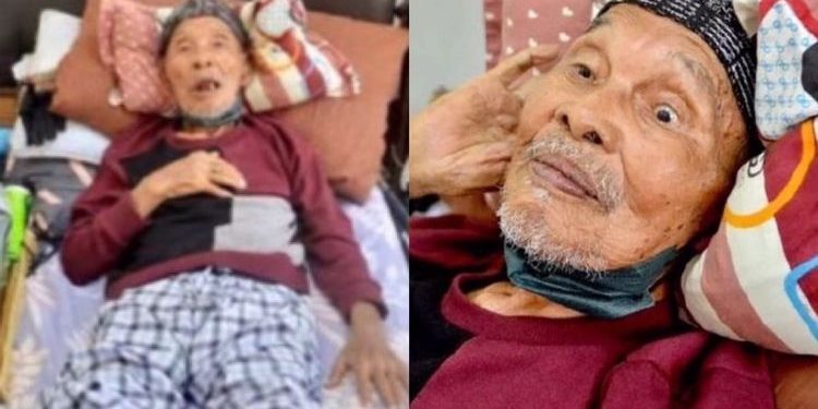 “Syukurlah, Puasa Cukup” – Badan Tinggal Tulang, Hamid Gurkha Tetap Tunai Ibadah