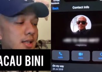 Isteri Kena Kacau, Ariz Ramli Beri Masa 24 Jam Kepada Najib Limo Untuk Mohon Maaf