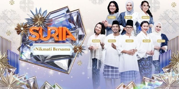 Kumpul 350,000 Pendengar Baharu, Suria FM Sasar Terus Melonjak Pada 2022