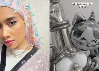 Usia Baru Setahun Lebih, Anak Saudara Yuna Meninggal Dunia Akibat Covid-19