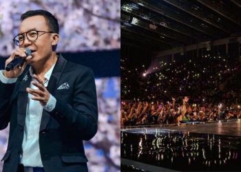 Selepas 10 Bulan Berjuang Melawan Kanser Limfoma, Ari Lasso Kembali Ke Pentas