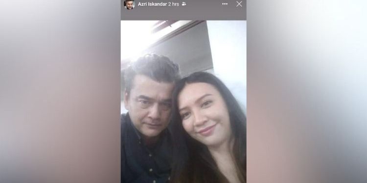 “Tolong Jangan Fitnah” – Baru Seminggu Cerai, Azri Iskandar Dikata Dah Jumpa Pengganti?