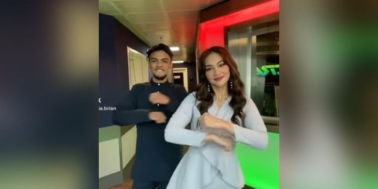 [VIDEO] “Saya Tukar Jadi @mamatgotnadia” – Pemuda Terkedu Nadia Brian Buat Kejutan