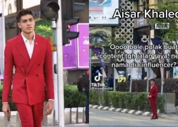 [VIDEO] “Polis, Mana Polis?” – Bahayakan Pengguna Jalan Raya, Netizen Mahu Aisar Ditangkap