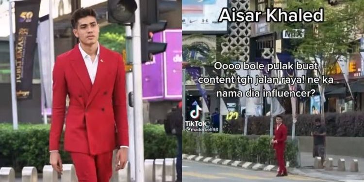 [VIDEO] “Polis, Mana Polis?” – Bahayakan Pengguna Jalan Raya, Netizen Mahu Aisar Ditangkap