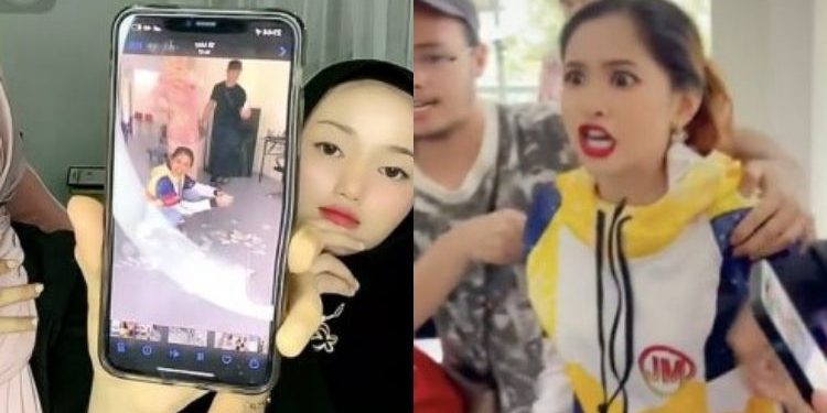 Bergaduh Gara-Gara Duit Palsu, Puteri Sari Akui Sekadar ‘Marketing’ Produk Siti Jamumall