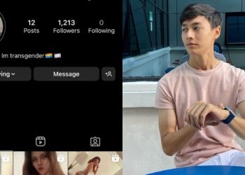 “Aku Transgender!” – Individu Dikaitkan Bercium Dengan Syafi Tee Akui Bukan Wanita